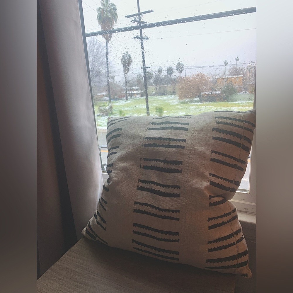 Beautiful Unique Patterned Pillow